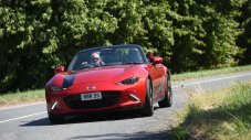 BBR изцеди 225 "атмосферни коня" от Mazda MX-5