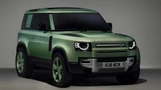 Land Rover отбелязва 75 години със специален Defender