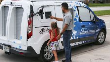 Ford прави компания за безпилотни автомобили