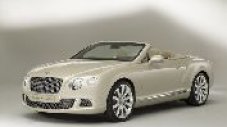 Това е Bentley Continental GTC