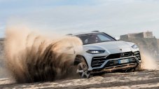 Lamborghini потвърди електрически Urus