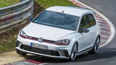 Volkswagen Golf GTI подобри рекорда си на Северната дъга
