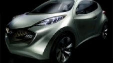Нов кросоувър на Hyundai във Франкфурт