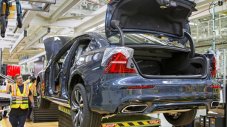 Volvo е първата жертва на търговската война САЩ - Китай