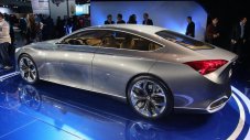 Hyundai подготвя съперник на BMW 3-Series
