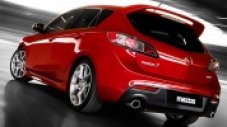Първи снимки на Mazda3 MPS