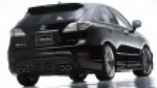 Wald International направи Black Bison от Lexus RX 350