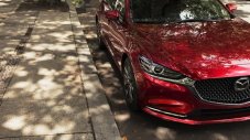 Новата Mazda6 ще получи голям турбомотор