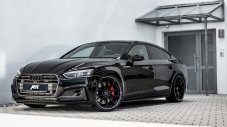 Германци доработиха дизелово Audi S5 Sportback