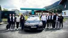 Първата станция, която зарежда EV за 5 минути, беше открита в Европа