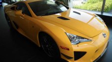 Lexus LFA се продава за 6,43 млн. евро