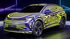Volkswagen показа и електрическия си кросоувър