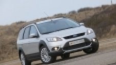 Специална версия на Ford Focus X Road