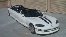 Dodge Viper - кабрио за 12 души