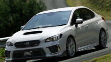Subaru подготвя много мощно WRX STI