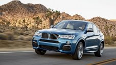 BMW официално показа най-мощното X4