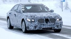 Папараци издебнаха следващата S-класа на Mercedes