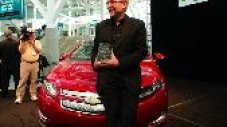 Chevrolet Volt - еко автомобил на годината