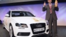 Audi регистрира рекордни продажби през 2008