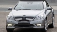 Mercedes-Benz E Cabrio ще бъде скоро на пазара