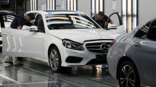 Mercedes-Benz иска завод в Румъния