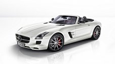 Mercedes-Benz SLS AMG GT &ndash; официално