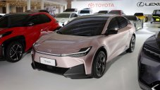 Toyota ще предложи конкурент на VW ID.3