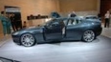 Aston Martin &ndash; британски, но не съвсем