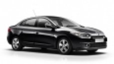 Renault Fluence &ndash; седан за източна Европа