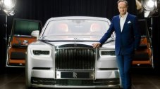 Главният дизайнер на Rolls-Royce внезапно подаде оставка