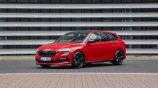 Skoda представи най-мощната Scala 