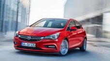 Първи снимки на новия Opel Astra