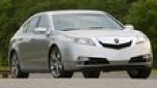 Новата Acura TL се появи в интернет