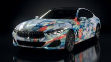 Изкуствен интелект прави изкуство от BMW