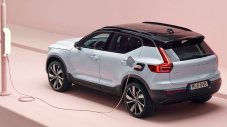 Volvo XC40 получава нов хибриден двигател