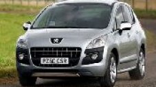 Нови версии на Peugeot 3008 на някои европейски пазари