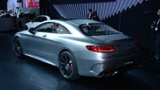 Mercedes-Benz представи S63 AMG 4MATIC Coupe