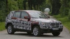BMW даде информация за новия Х3