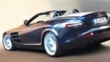 Най-после Mercedes показа роудстера SLR