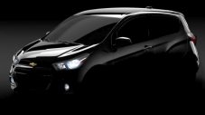 Chevrolet загатна новия Spark