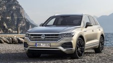 Volkswagen показа най-мощния си дизелов кросоувър