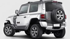 Бразилци пуснаха второто поколение на своя джип