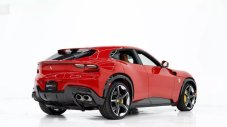 Ferrari Purosangue втора ръка почти удвоява цената си