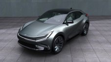 Toyota разкри напълно нов електрически SUV