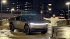 Пробегът на Tesla Cybertruck се оказа с 21% по-малък