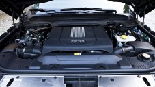Land Rover се отказва от дизеловия V8