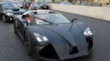 Ливански спортен автомобил