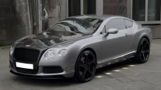 Anderson наля 680 к.с. под капака на Bentley Continental GT