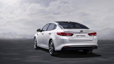 Kia разкри новата Optima