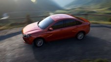 Lada Vesta получи турбодвигател на Renault
